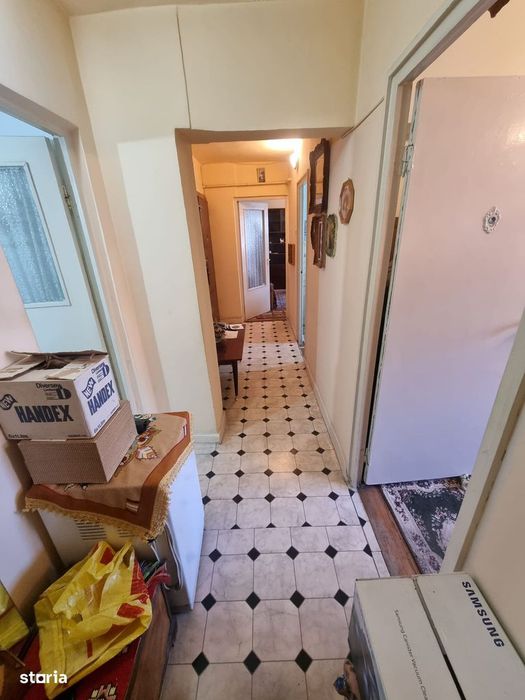 Apartament 2 camere decomandat,ultracentral,Deva-Bd.Decebal-piată