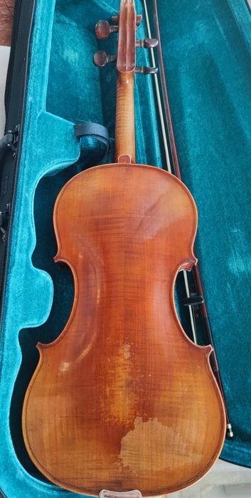 Vioară impecabilă Leon Bernardel 1900-1930