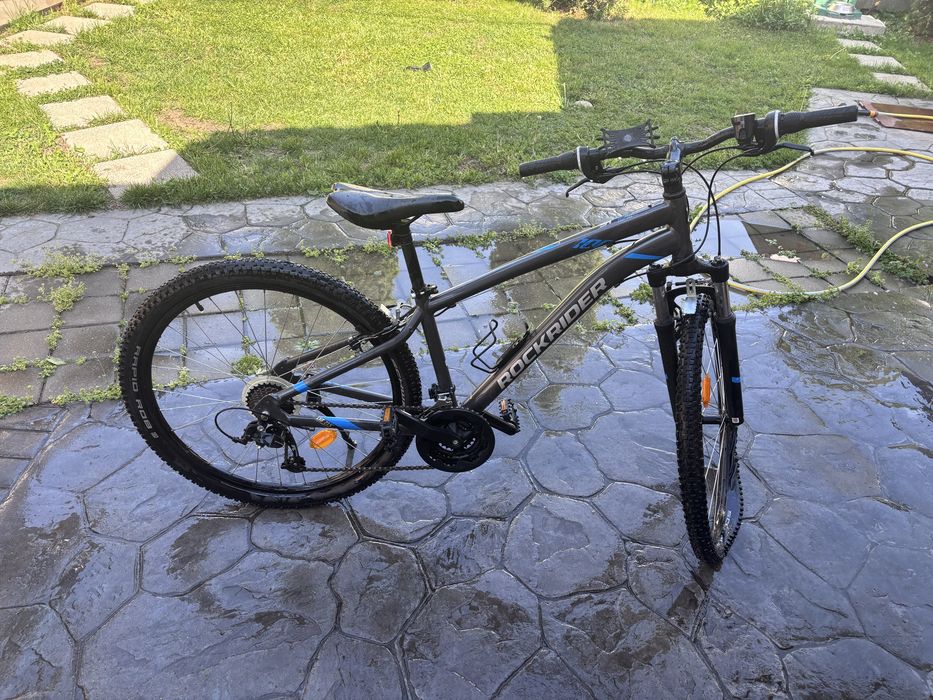 Vand bicicleta Rockrider