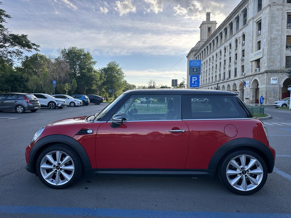 Mini Cooper D R56