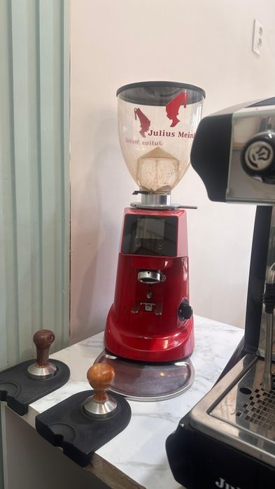 кофемашина Julius Meinl