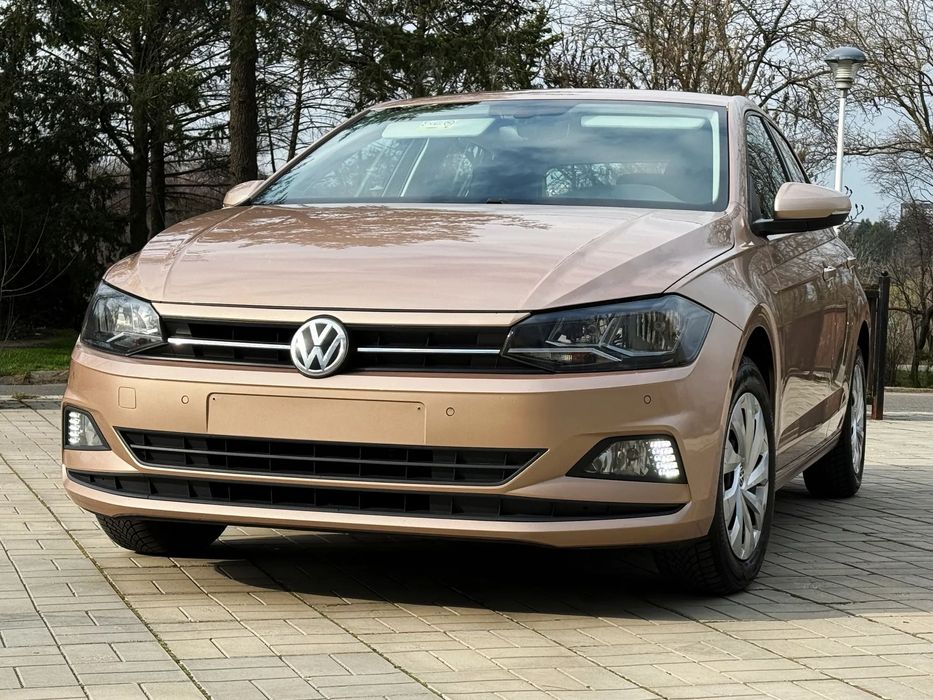 Volkswagen Polo ✅Posibilitate Finantare rapida pentru : Persoane fizice/Juridice/Pfa