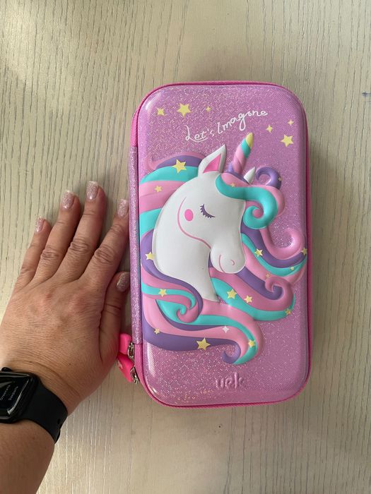 Пеналы Единорог детский