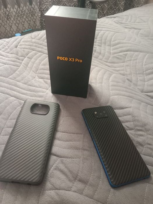 Продам Poco x3 pro