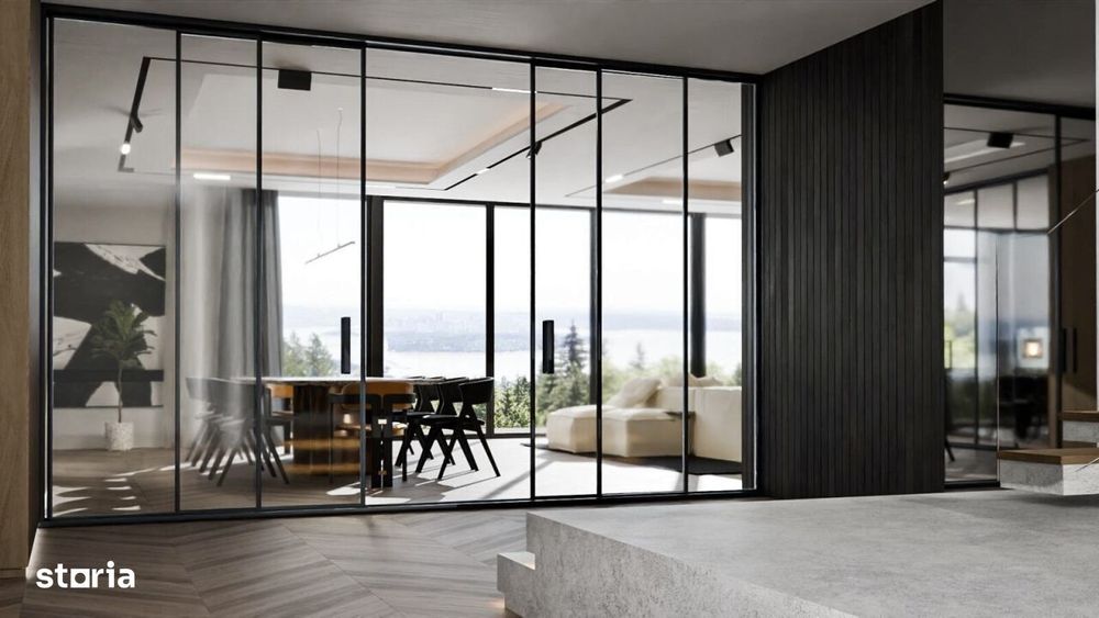 Modern Villa | Boutique Compound | Near US Embassy | Iancu Nicolae