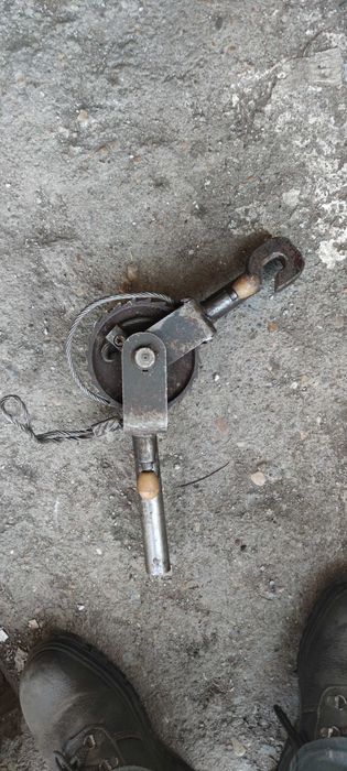Продам таль ручная рычажная.