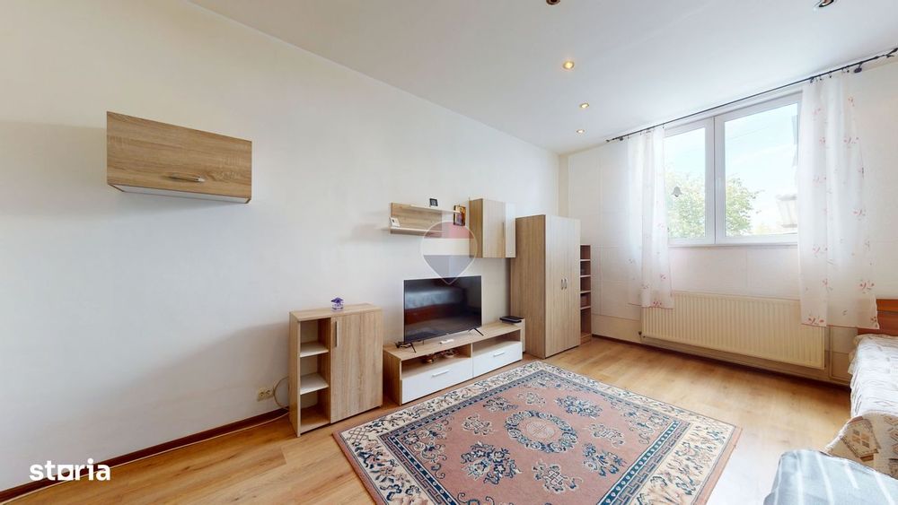 PET FRIENDLY | Garsoniera de inchiriat | La casa | Str. Nicopole — fotografia 1