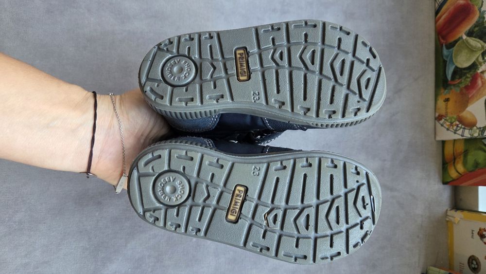 Ghete de iarna Geox Gore Tex 23