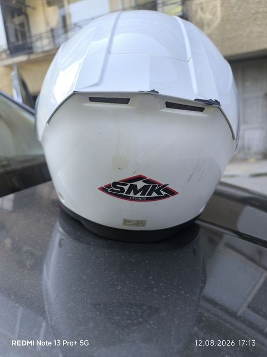 Каска за мотор SMK Helmets  номер L