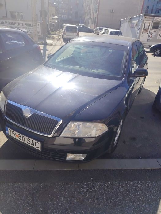 Skoda octavia 2008 1.6 MPI/ GPL