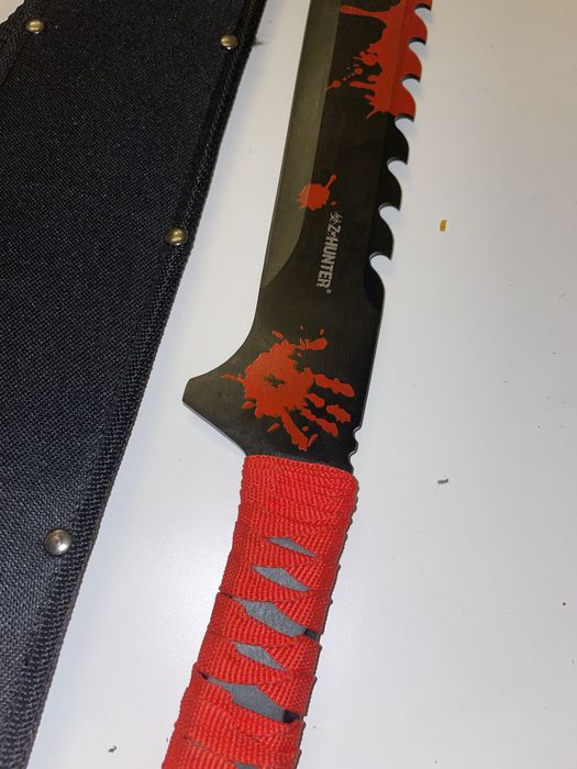 Мачете Z-Hunter 64см