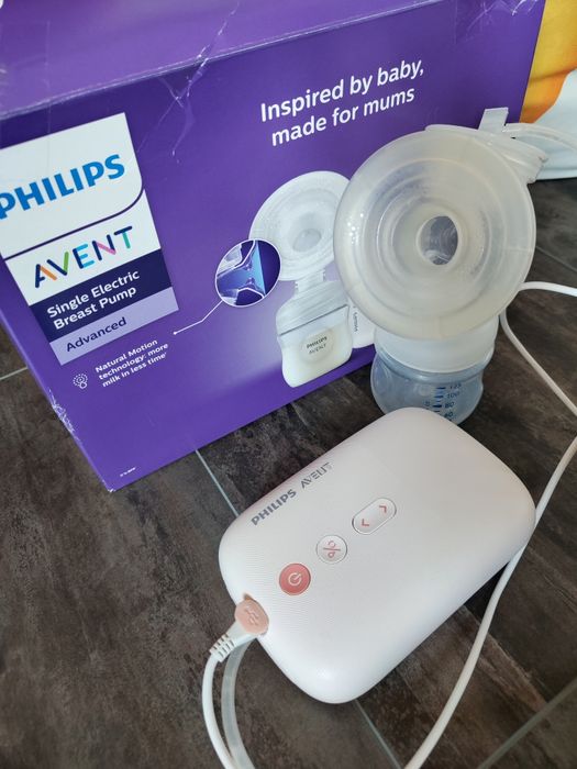 Електрическа помпа за кърма Avent