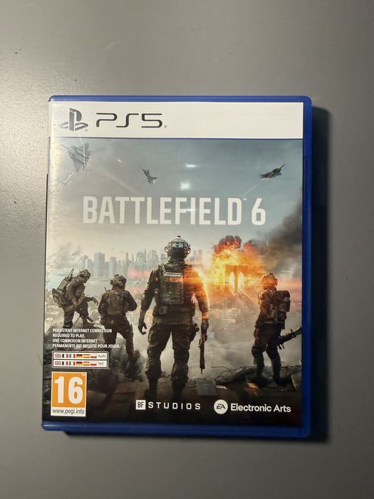 Battelfield 6 PS5