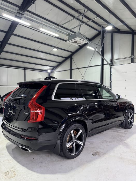 Volvo XC90 T8 Hibrid R-Design AWD 7 Locuri Full