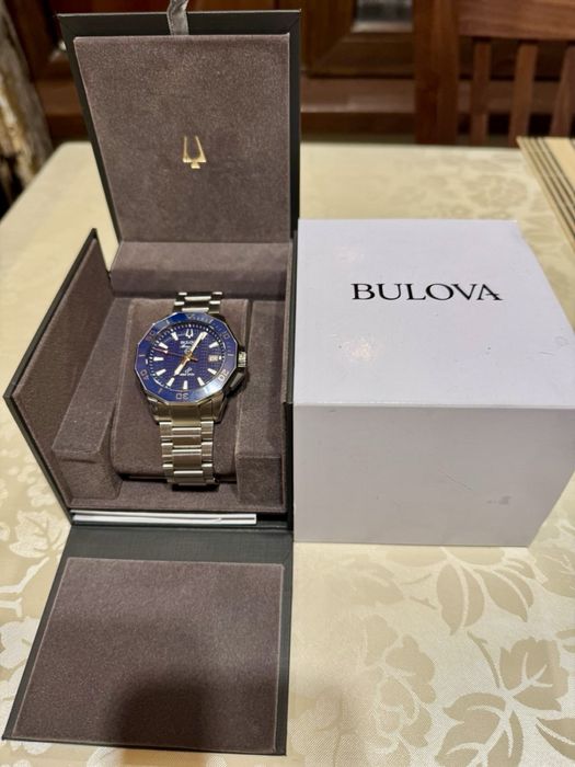 Мъжки часовник Bulova Marine Star Precisionist