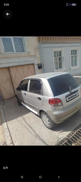Matiz Best Arendaga beriladi