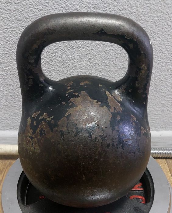 Гиря атлетическая 32кг