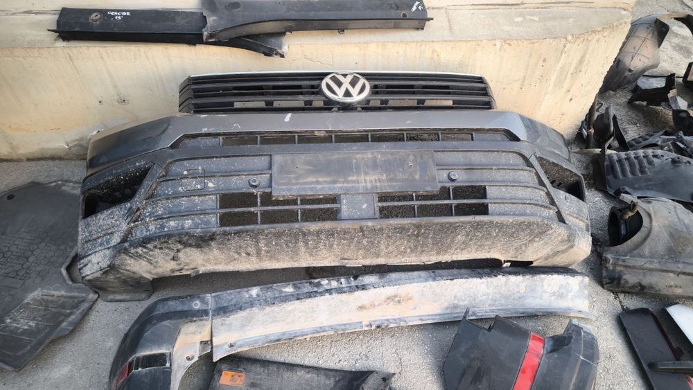 Folcvagen Crafter Фолцваген Крафтър