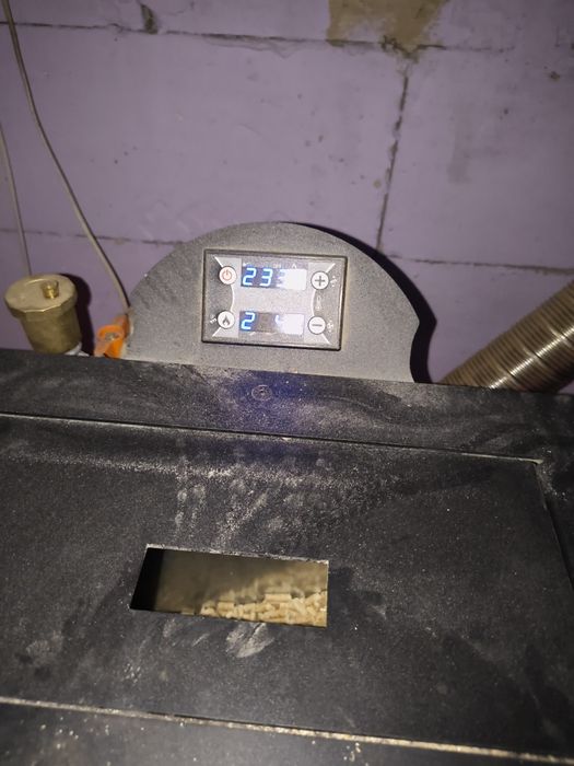 Termosemineu Fornello Michelle 13 kw