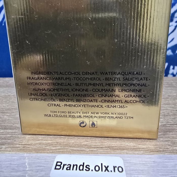 Parfum Tom Ford Noir Extreme 100ml EDP