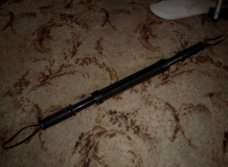 Тренажёр для борцов