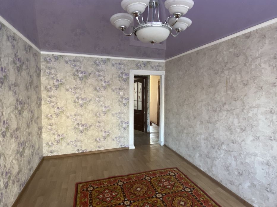 2 комнатная квартира