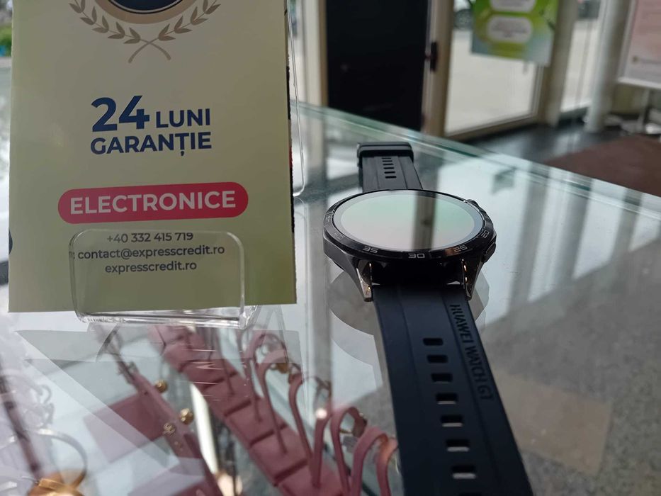 Huawei GT 4 (Iulius Mall)(B-541) Garantie 2 ani!