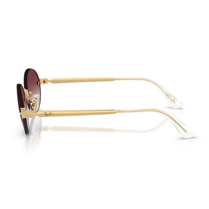 Ray-Ban RB3929 001/8H Arista Gold - Unisex Sunglasses 54mm