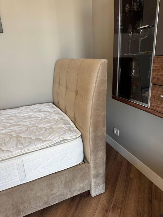 Кровать полуторка