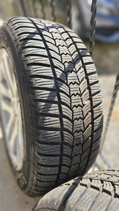 BMW 205 55 16  M+S
