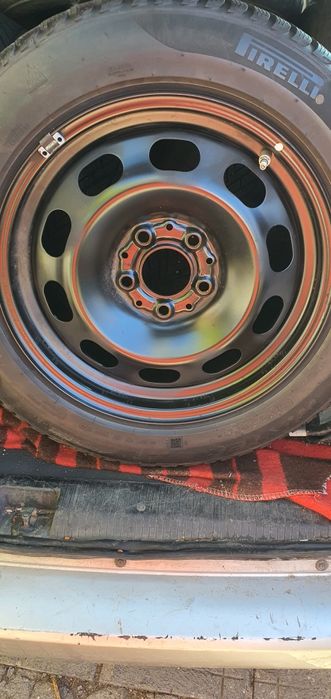 Джанти 4бр 5х112 16 цола  G seriq