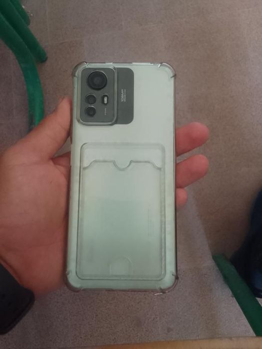 Redmi not 12 ba hameri rasmiy 16(256