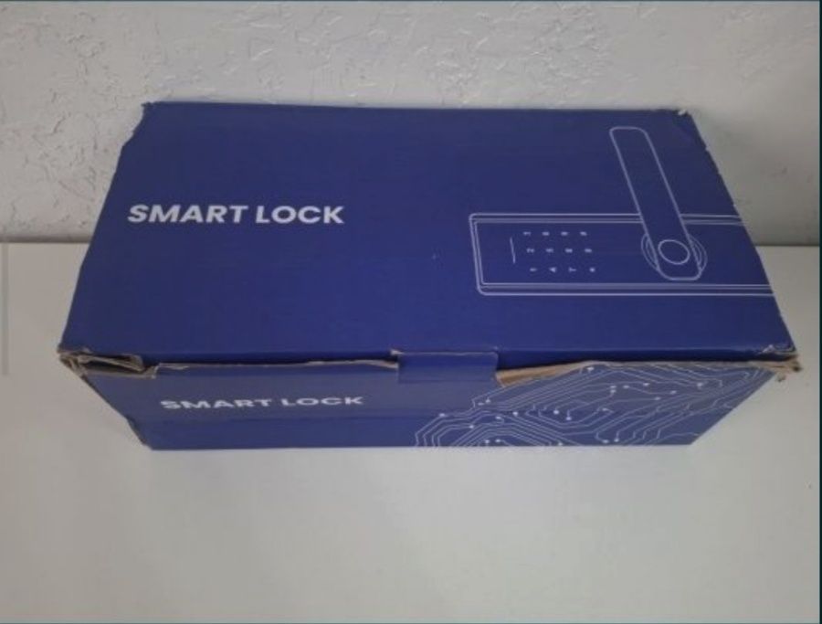 SMART LOKC 630 pro WiFI Right  Black 5050