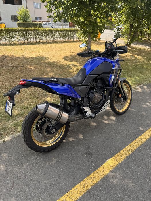 Yamaha Tenere 700 Rally