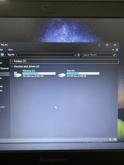 Vand laptop Lenovo ThinkPad E31