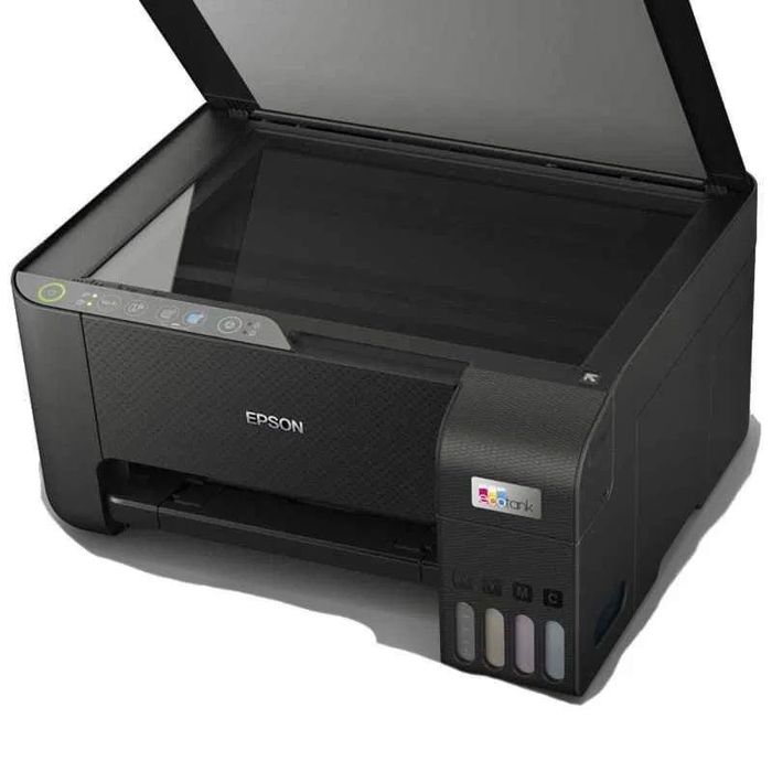 Imprimanta Epson L3250 Neagra + Set Cartuse