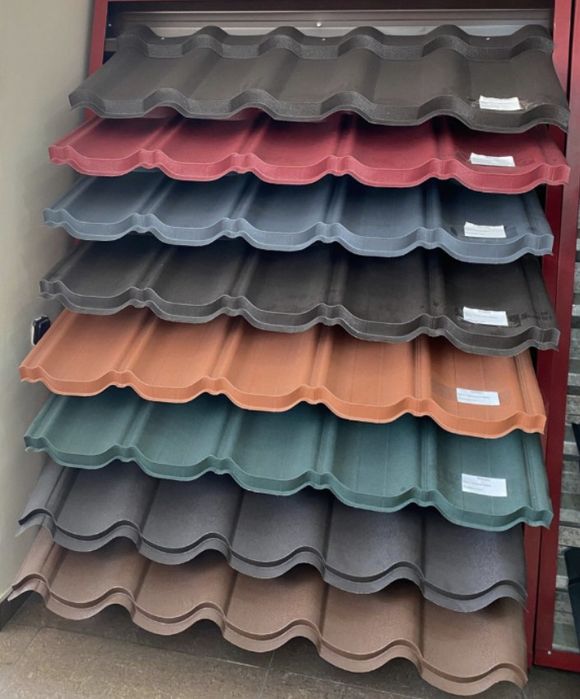 кровля металлочерепица Заводские цены