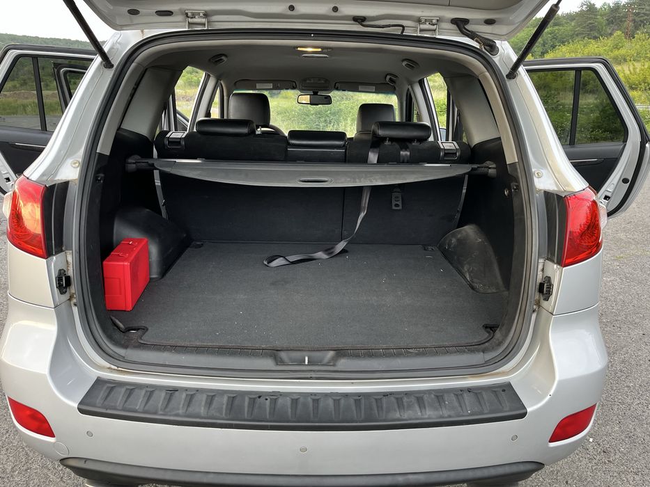 Huyndai Santa Fe 2.2 CRDi