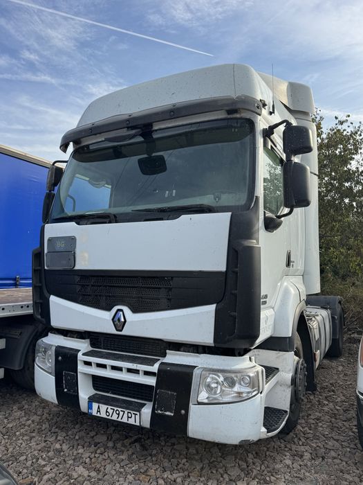 Продава се Renault Premium 450, 2008 г. – автоматик!