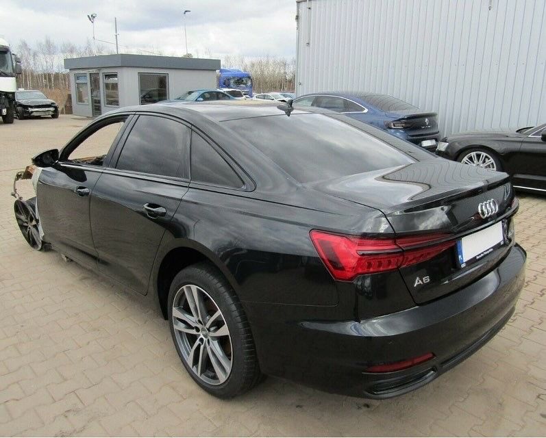 Dezmembrez Audi A6 C8 4K limuzina 3.0 DDV matrix led virtual