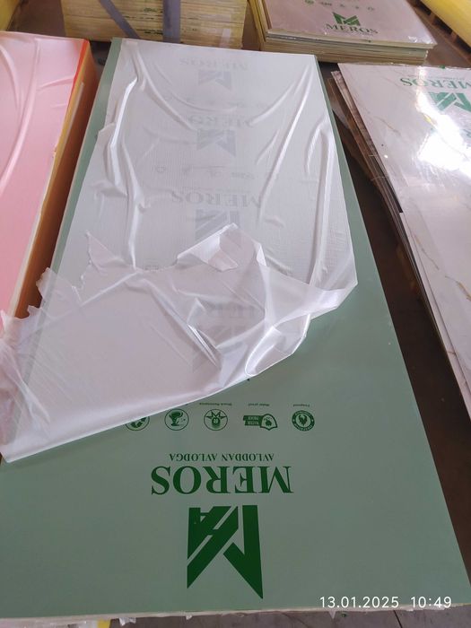 Декоративные панели ПВХ