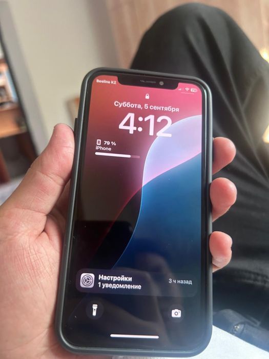Iphone xc 40000тг