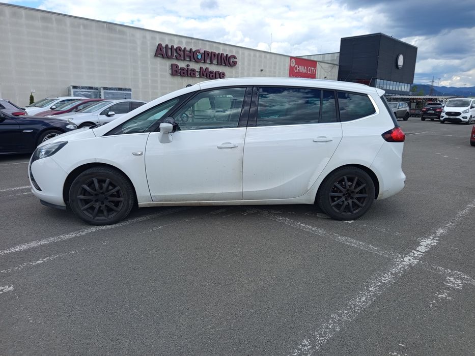 OPEL Zafira 2012 — imagine 2