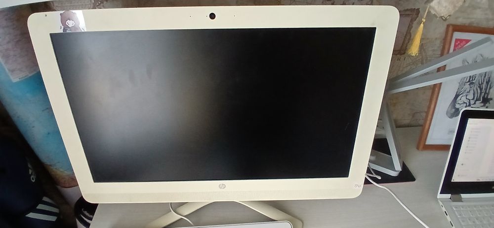 Моноблок Hp 2BW19EA HP 22-b345ur