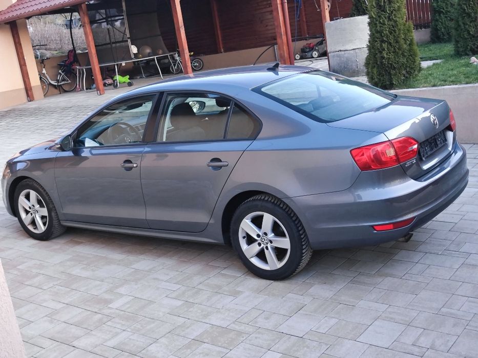 VW Jetta euro5 1.2tsi 2011