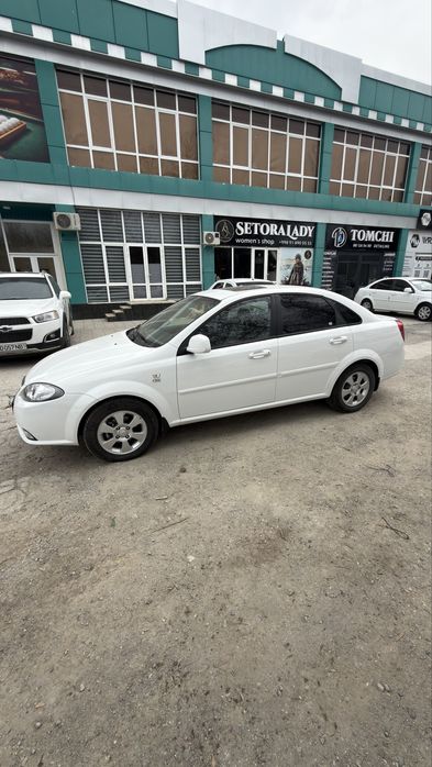 Gentra 3позиция фулл