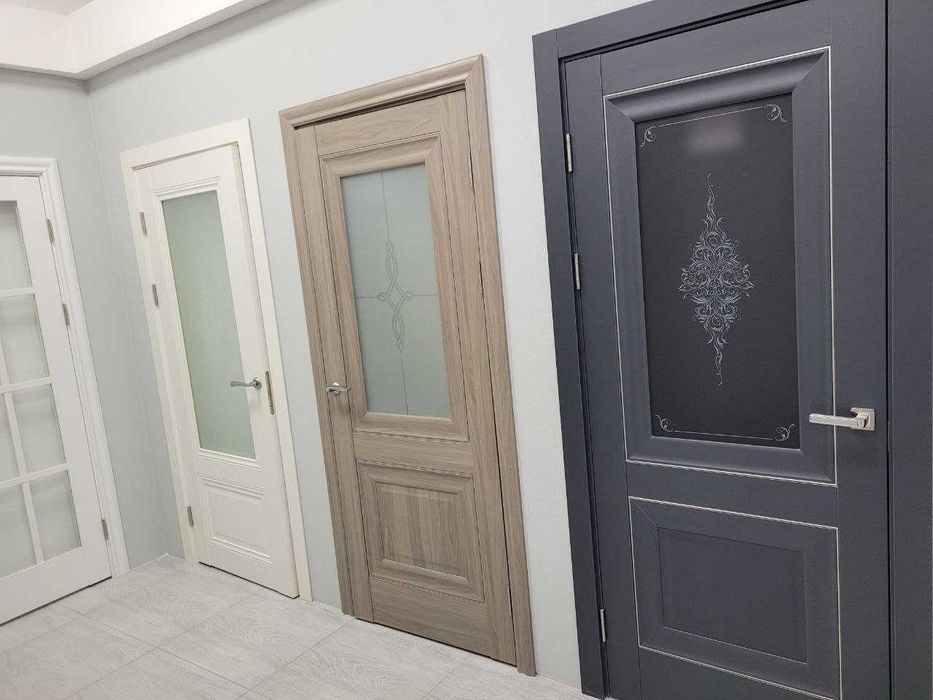 Железные двери Temir eshik Межкомнатная дверь Металлические двери Mdf