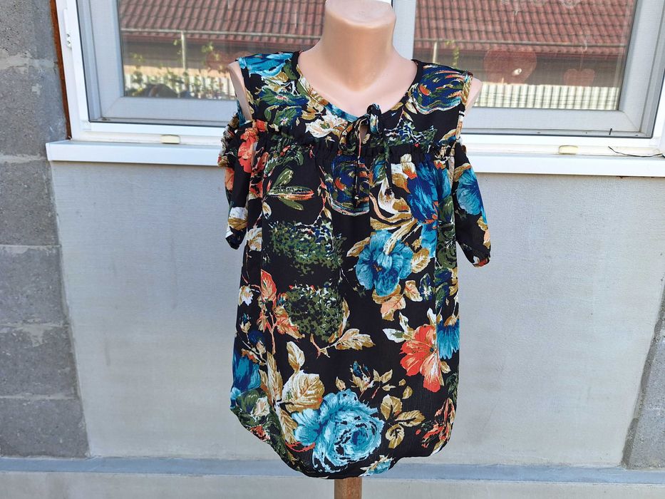 A.U.W | tricou, camasa dama | bust 104 cm | mar. 36 - 38 | S - M