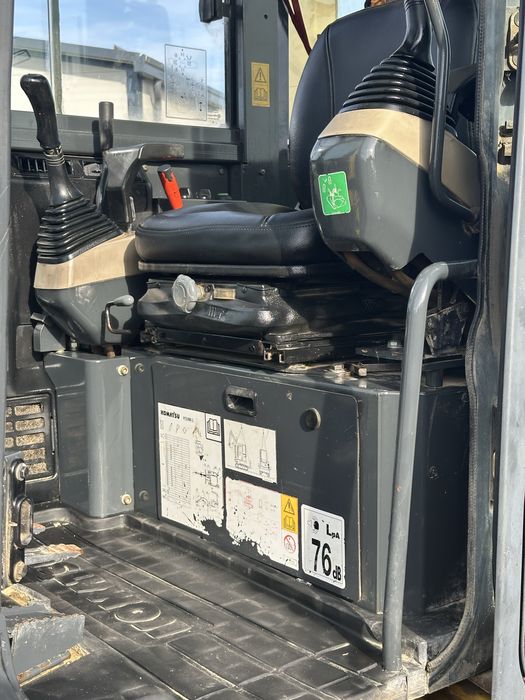 Vand Excavator KOMATSU  PC 50