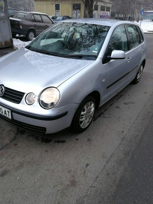 Vw Polo/ Поло 9N- 2 броя на части 1.2, 54 к.с. и 1.4 16v, 75 к.с.